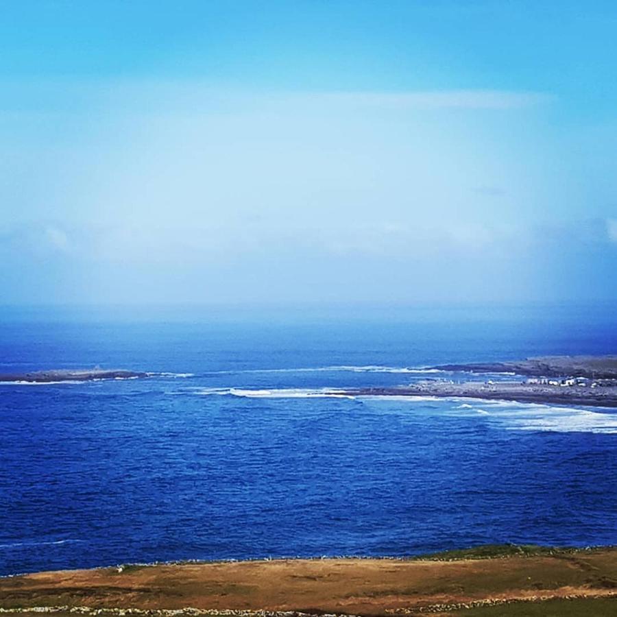 Bed and Breakfast Our View Doolin Exterior foto